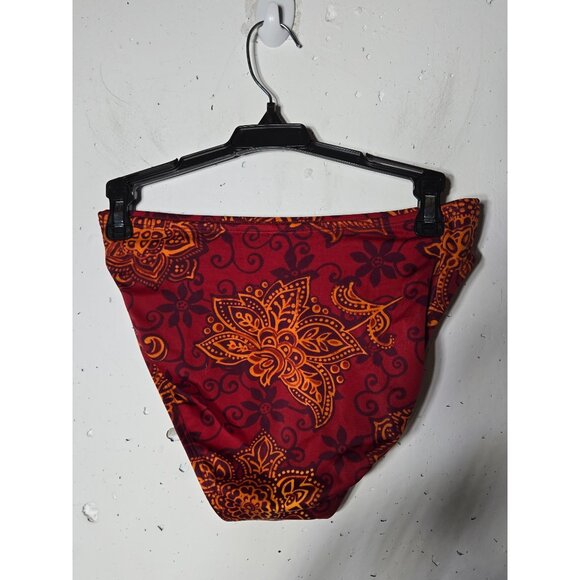 Victoria's Secret Red and Orange Swim Set - Picture 3 of 14